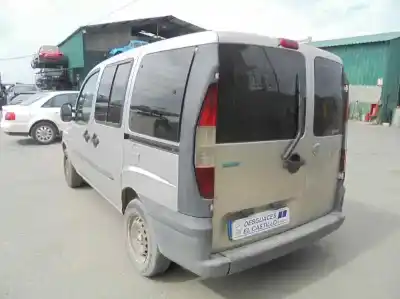 Scrapping Vehicle fiat doblo (119) 1.9 jtd cat of the year 2002 powered 182b9000