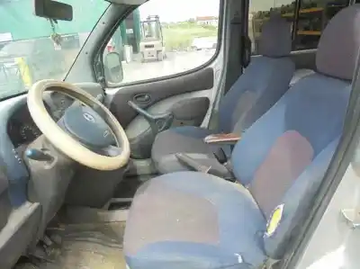 Scrapping Vehicle fiat doblo (119) 1.9 jtd cat of the year 2002 powered 182b9000