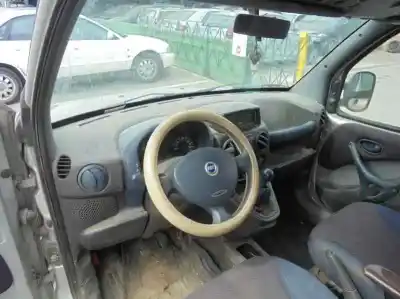 Scrapping Vehicle fiat doblo (119) 1.9 jtd cat of the year 2002 powered 182b9000
