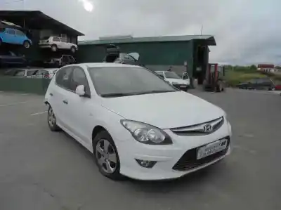 Veículo de Sucata hyundai i30 (fd) 1.6 crdi do ano 2011 alimentado d4fb