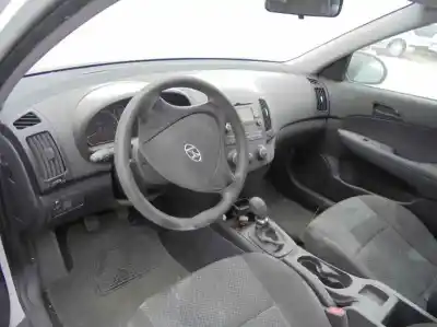 Veículo de Sucata hyundai i30 (fd) 1.6 crdi do ano 2011 alimentado d4fb