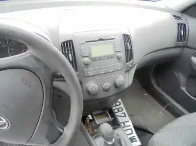 Veículo de Sucata hyundai i30 (fd) 1.6 crdi do ano 2011 alimentado d4fb