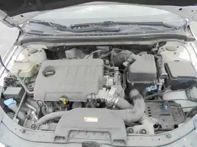 Veículo de Sucata hyundai i30 (fd) 1.6 crdi do ano 2011 alimentado d4fb