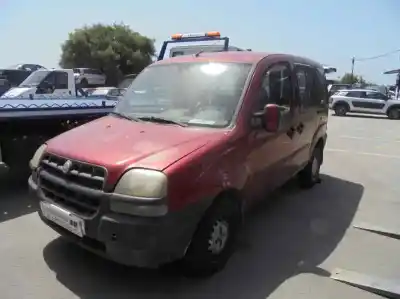 Scrapping Vehicle fiat doblo (119) 1.9 d elx of the year 2001 powered 223a6000