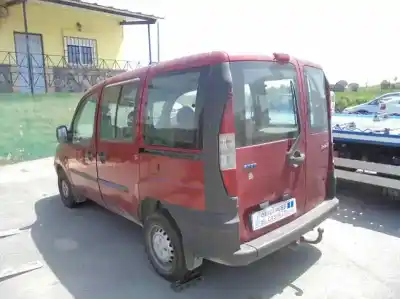 Scrapping Vehicle fiat doblo (119) 1.9 d elx of the year 2001 powered 223a6000