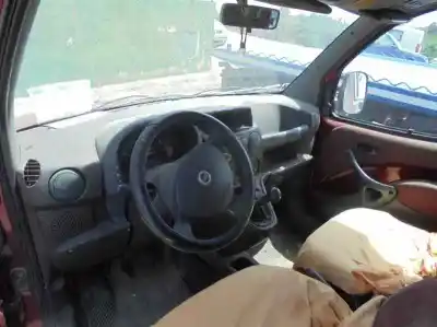 Scrapping Vehicle fiat doblo (119) 1.9 d elx of the year 2001 powered 223a6000