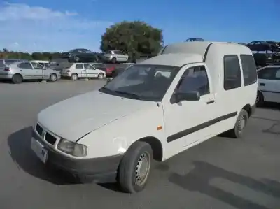 Veicolo di demolizione SEAT INCA (6K9) 1.4 dell'anno 1997 alimentato AEX-APQ