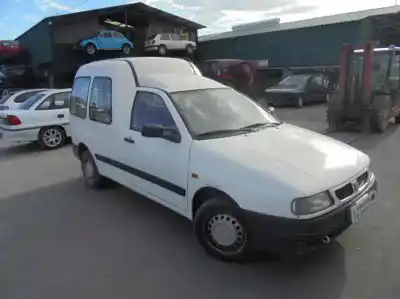 Veicolo di demolizione seat inca (6k9) 1.4 dell'anno 1997 alimentato aex-apq