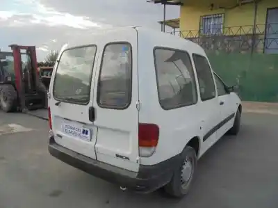 Veicolo di demolizione seat inca (6k9) 1.4 dell'anno 1997 alimentato aex-apq