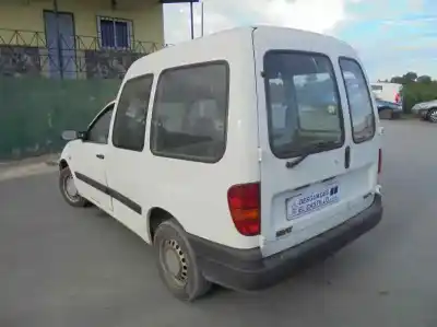 Veicolo di demolizione seat inca (6k9) 1.4 dell'anno 1997 alimentato aex-apq