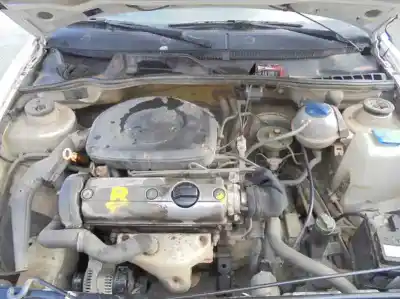 Veicolo di demolizione seat inca (6k9) 1.4 dell'anno 1997 alimentato aex-apq