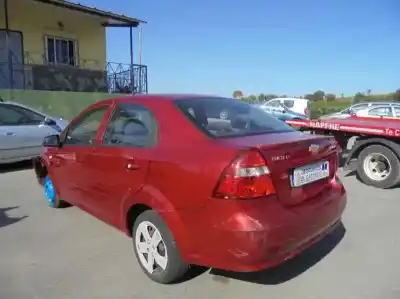 Veículo de Sucata chevrolet aveo 1.4 cat do ano 2006 alimentado f14d3