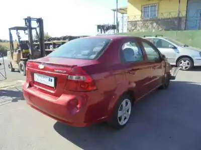 Veículo de Sucata chevrolet aveo 1.4 cat do ano 2006 alimentado f14d3