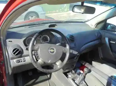 Veículo de Sucata chevrolet aveo 1.4 cat do ano 2006 alimentado f14d3