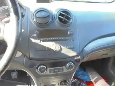 Veículo de Sucata chevrolet aveo 1.4 cat do ano 2006 alimentado f14d3