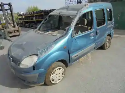 Утилизация автомобиля RENAULT KANGOO (F/KC0) 1.5 dCi Diesel года 2009 питание K9K704