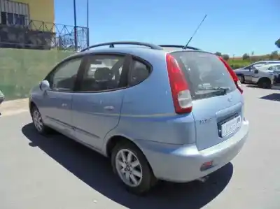 Scrapping Vehicle daewoo tacuma 2.0 cat of the year 2004 powered t20sed