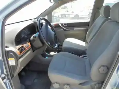 Scrapping Vehicle daewoo tacuma 2.0 cat of the year 2004 powered t20sed