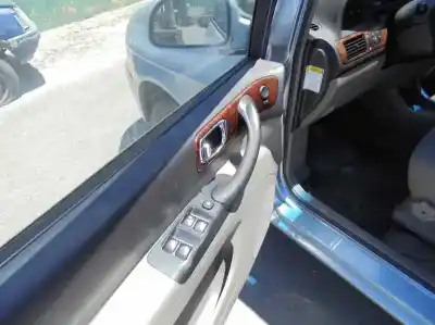 Scrapping Vehicle daewoo tacuma 2.0 cat of the year 2004 powered t20sed