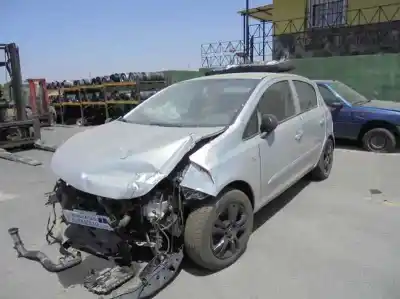 Утилизация автомобиля OPEL CORSA D (S07) 1.3 CDTI (L08 L68) года 2006 питание Z13DTH