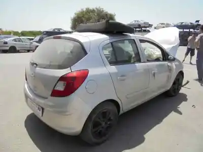 Утилизация автомобиля opel corsa d (s07) 1.3 cdti (l08 l68) года 2006 питание z13dth