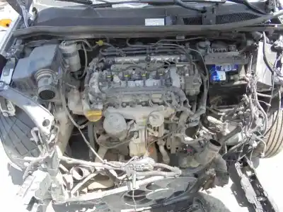Утилизация автомобиля opel corsa d (s07) 1.3 cdti (l08 l68) года 2006 питание z13dth