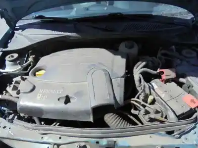 Утилизация автомобиля renault   года 2006 питание k9k704