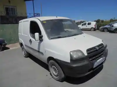 Véhicule à la ferraille fiat doblo (119) 1.9 d elx de l'année 2004 alimenté 223a6000