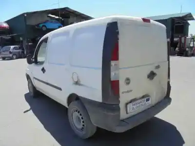 Véhicule à la ferraille fiat doblo (119) 1.9 d elx de l'année 2004 alimenté 223a6000
