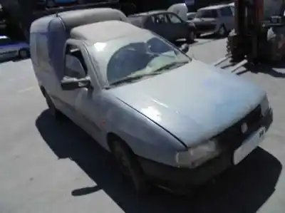 Veículo de Sucata seat inca (6k9) 1.4 do ano 1997 alimentado aex-apq