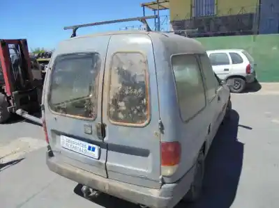 Veículo de Sucata seat inca (6k9) 1.4 do ano 1997 alimentado aex-apq