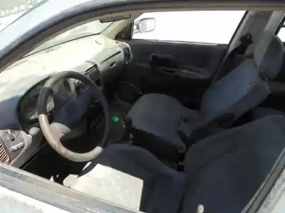 Veículo de Sucata seat inca (6k9) 1.4 do ano 1997 alimentado aex-apq