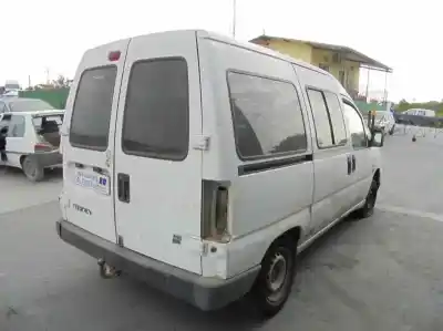 Veículo de Sucata citroen jumpy (u6u_) 1.9 d do ano 2000 alimentado wjzdw8