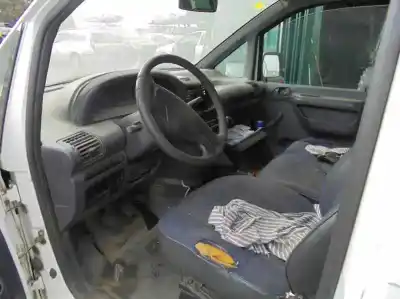 Veículo de Sucata citroen jumpy (u6u_) 1.9 d do ano 2000 alimentado wjzdw8