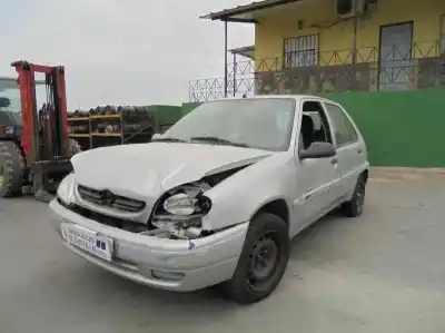 Veicolo di demolizione CITROEN SAXO 1.4 SX dell'anno 2002 alimentato KFWTU3JP