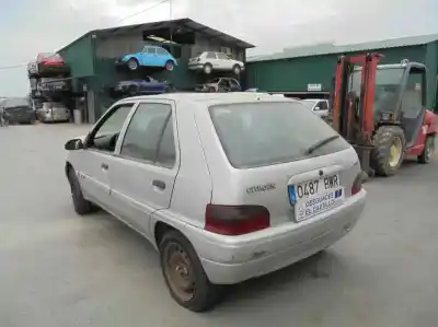 Vehicul casat citroen saxo 1.4 sx al anului 2002 alimentat kfwtu3jp