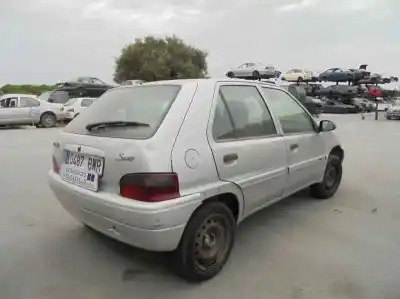 Vehicul casat citroen saxo 1.4 sx al anului 2002 alimentat kfwtu3jp