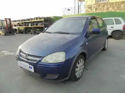 Утилизация автомобиля OPEL CORSA D (S07) 1.4 (L08 L68) года 2004 питание Z14XEP