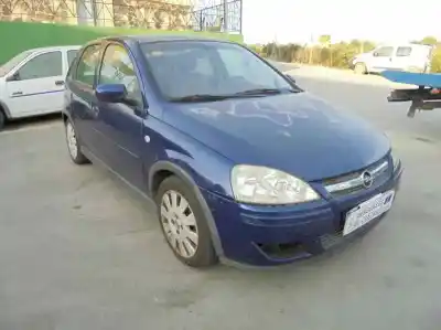 Утилизация автомобиля opel corsa d (s07) 1.4 (l08 l68) года 2004 питание z14xep