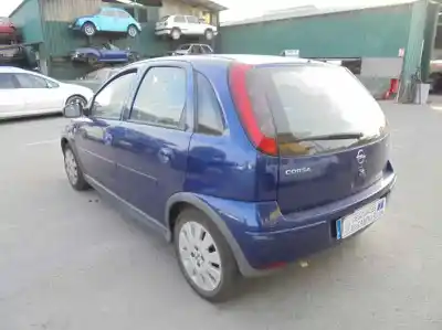Утилизация автомобиля opel corsa d (s07) 1.4 (l08 l68) года 2004 питание z14xep
