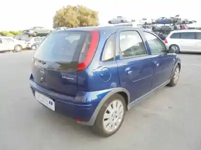 Утилизация автомобиля opel corsa d (s07) 1.4 (l08 l68) года 2004 питание z14xep