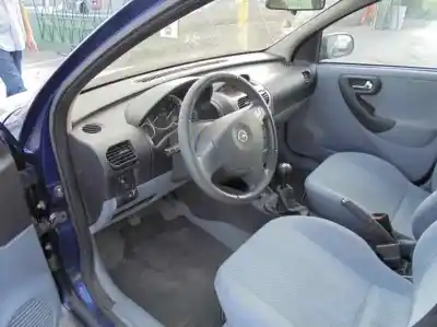 Утилизация автомобиля opel corsa d (s07) 1.4 (l08 l68) года 2004 питание z14xep
