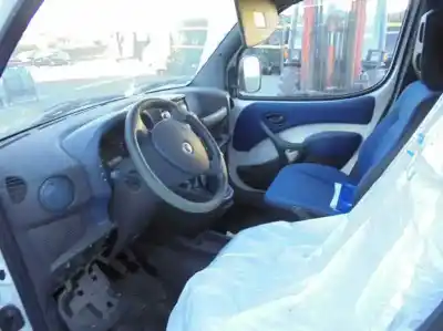 Scrapping Vehicle fiat doblo (119) 1.9 d elx of the year 2001 powered 223a6000