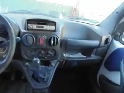 Scrapping Vehicle fiat doblo (119) 1.9 d elx of the year 2001 powered 223a6000