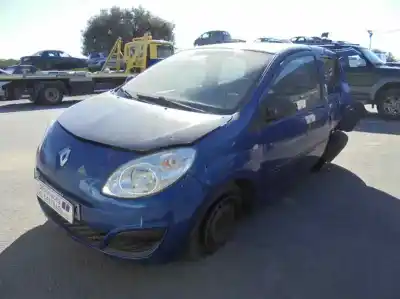 Scrapping Vehicle renault twingo ii (cn0_) 1.2 (cn0d) of the year 2008 powered d7f800