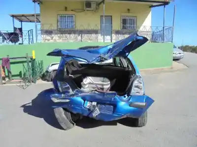 Scrapping Vehicle renault twingo ii (cn0_) 1.2 (cn0d) of the year 2008 powered d7f800