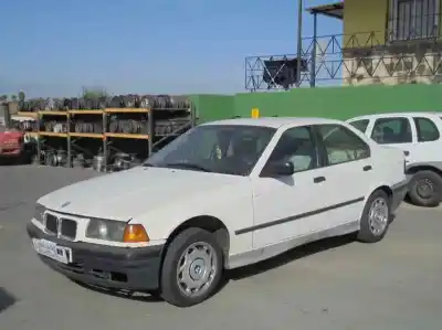 Veículo de Sucata BMW SERIE 3 BERLINA (E36) 1.8 CAT do ano 1991 alimentado M40B18