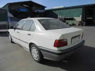 Veículo de Sucata bmw serie 3 berlina (e36) 1.8 cat do ano 1991 alimentado m40b18
