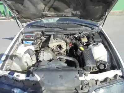 Veículo de Sucata bmw serie 3 berlina (e36) 1.8 cat do ano 1991 alimentado m40b18