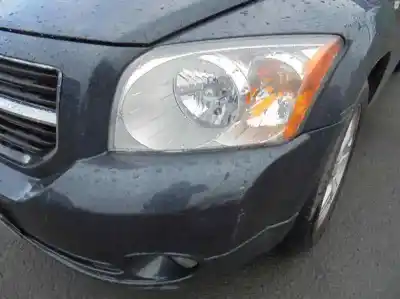 Veicolo di demolizione dodge caliber se dell'anno 2006 alimentato ecd